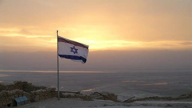 Vlajka Izraela.jpg